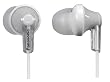 Panasonic RP-HJE120E1S In-Ear-Kopfh�rer (3,5 mm Klinkenstecker) silber