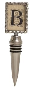 Monogram New Orleans Winestopper - B