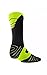 Nike Elite Cushioned Crew Sock Dri Style: SX4586-300 Size: LARGE