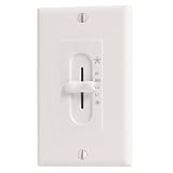 Hunter 27181 Four-Speed Slide Fan Control
