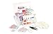 All Purpose First Aid Kit, 170 Items in Plastic Case with Carry Handle (JOJ8123)