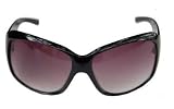 New Womens Tattoo Shades Sunglasses Tiger - Black