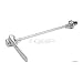 Shimano FH-7900 Dura-Ace Rear Quick Release (Silver,)
