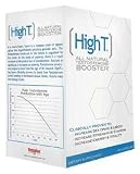 High T - High T -All Natural Testosterone Booster, 60 capsules