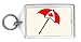 Canada Flag Umbrella Keychain