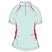 Sports : PING Damen F3D-Turtleneck-Shirt Honey, chalk/blue