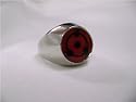 Naruto: Red Sharingan Ring