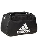 adidas Women's Diablo Small Duffle, Black,