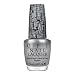 OPI Pirates of the Caribbean - Silver Shatter Nail Lacquer, 0.5 oz