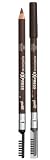 Produkt-Bild: P2 Eyebrow Express Augenbrauenstift, 030 brilliant brown, 1 St&uuml;ck