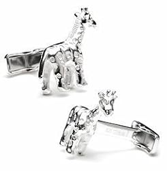 Giraffe - Other Formal Wear - Cufflinks