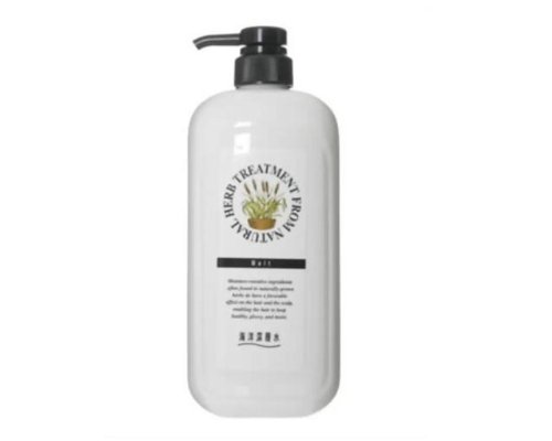 ナチュラルハーブ トリートメント モイスチャーリテンティブ 1000mL