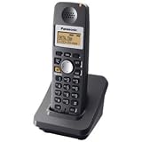 Panasonic Kx-Tga300B 2.4 Ghz Cordless Phone