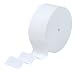 Kimberly-Clark Scott 07007 Coreless JRT Jr Bathroom Tissue for Manual JRT Dispensers, 1000' Length x 3-49/64" Width, White (Case of 12)