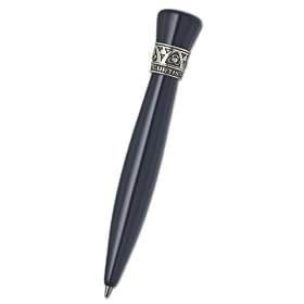 Click here to buy Curtis Australia Mini Trinity Ball Point, Jet Black (MINTRIBBBP).