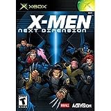X-men: Next Dimension