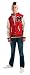 Rubie's Costume Co Men's Glee Puck Football Player Teen Costume