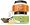 Coconut Spa Coconut Sugar Body Scrub - 16 oz. - Lemon Lime