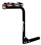 Swagman Standard 3-Bike Hitch Mount Rack (2-Inch Receiver)