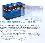 Tri-Plext Deco Aquarium For Bettas