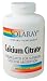 osteoporosis42 - Solaray Calcium Citrate Complex 1000 mg 240 capsules