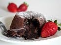 Molten Chocolate Lava Cakes