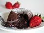 Molten Chocolate Lava Cakes