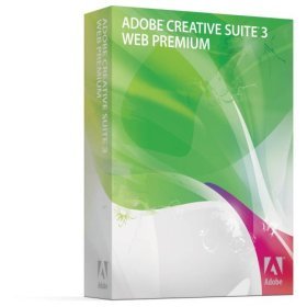 Adobe Web Design CS3 Premium Middle Eastern Edition (English, Arabic & Hebrew) Full Version MAC