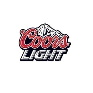Coors Neon Sign