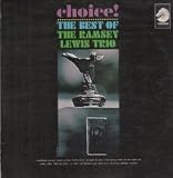 CHOICE BEST OF LP UK CHESS 1966