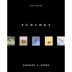 Ecology: The Experimental Analysis of Distribution and Abundance