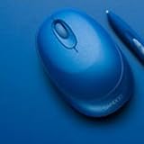 Bamboo Fun Mouse Blue