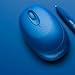 Electronics : Bamboo Fun Mouse Blue