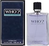 Who? by Myrurgia for Men 3.4 oz Eau de Toilette Spray