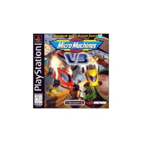Micro Machines V3