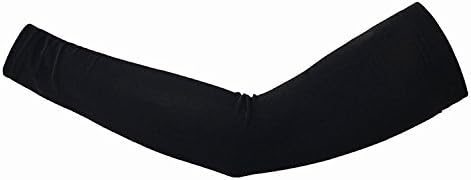 Bike Ride Takes Mountain Bike Riding Protective Sleeve Outdoor Sun Protection Sleeve f_o220 Black L