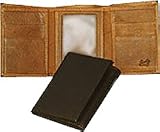 Men's Scully Leather Threefold w/ID Window Harness RG10W