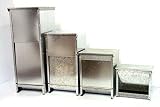 Automatic Dog Feeder Holds 50# of Food