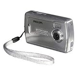 3.0 MegaPixel Camera with 4x Digital Zoom and 2 LCD