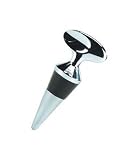 Wine Bottle Stoppers - set of 2 by Trudeau