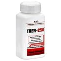Tren-250-G.E.T. (Genetic Edge Technologies) Pro-Hormone Anabolic Compound, 60 Softgels