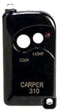 Tools & Hardware : Carper 310 keychain garage door opener remote