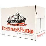Fisherman's Friend Fisherman's Friend Menthol Cough Suppressant Lozenges Original Extra Strong 12X40 Bags ( Multi-Pack)
