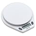 Salter 5-Pound Microtronic Kitchen Scale, White