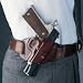 GALCO QUICK SLIDE BELT HOLSTERFor: Sig P220,P226,P228,P229 / Type: RH / Color: Havana Brown