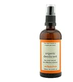 Lemon Sage Organic Deodorant 3.4 oz by Erbaviva - B000F5IH78