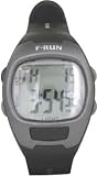 f-RUN スーパーラップメモリー 1000LAPシリーズ グレー FRN002G