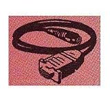 IBM PC Cable for Enhanced Monitor Scan Tool - GTi DB-9