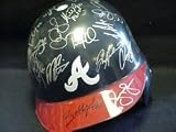 Braves, Atlanta (2006) Autographed/Hand Signed Full Size Authentic Helmet By The 2006 Atlanta Braves