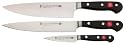 W&uuml;sthof Le Cordon Bleu 3-Piece Chef's Set